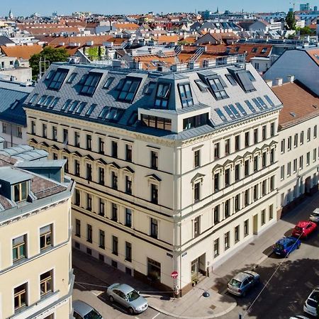 Farmer'S Market Apartments فيينا المظهر الخارجي الصورة