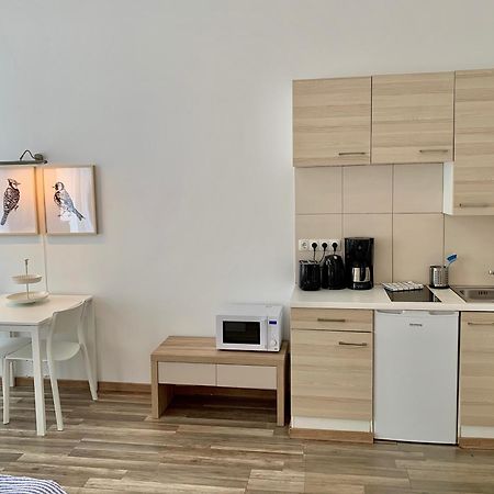 Farmer'S Market Apartments فيينا الغرفة الصورة