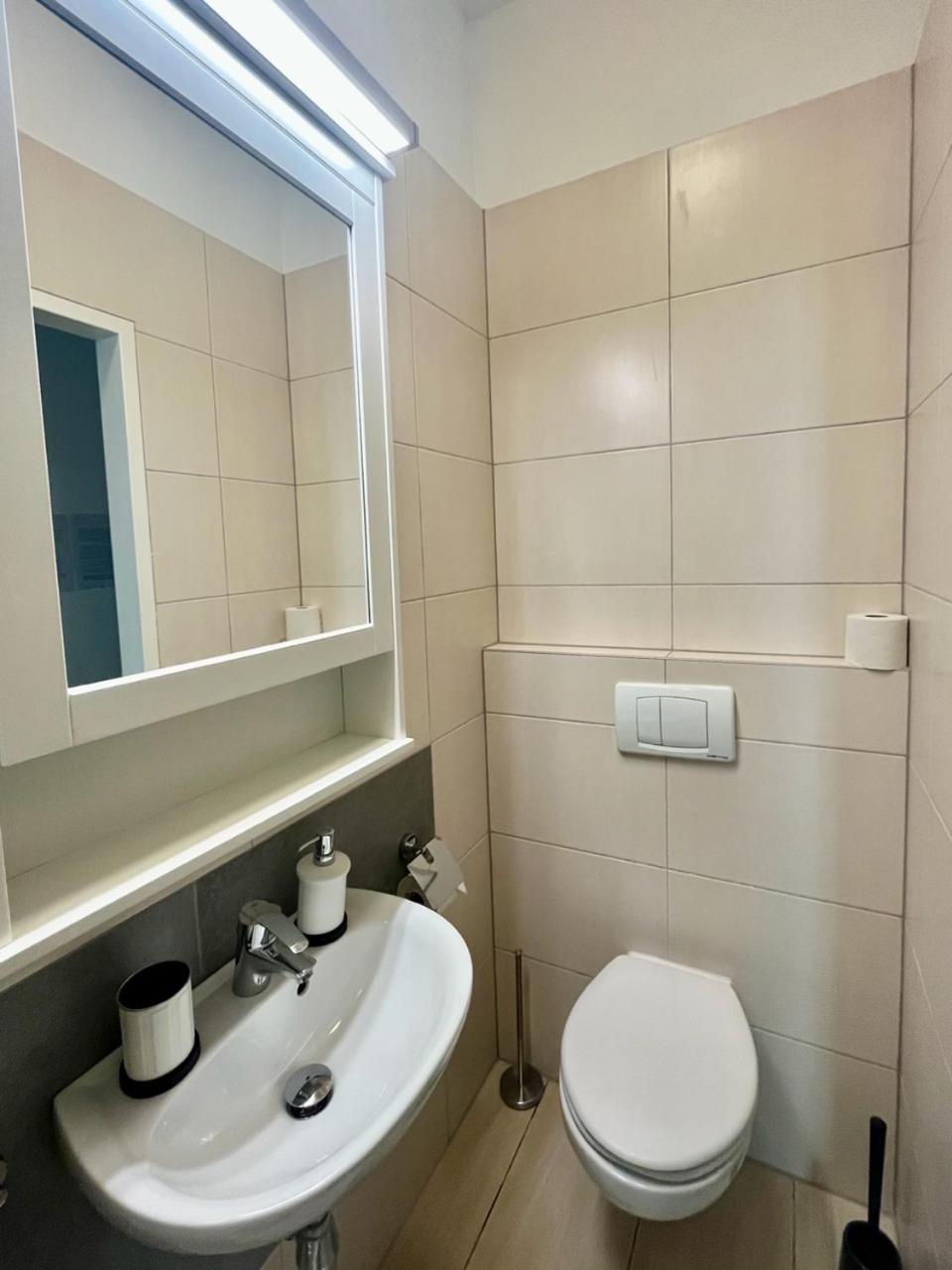 Farmer'S Market Apartments فيينا المظهر الخارجي الصورة