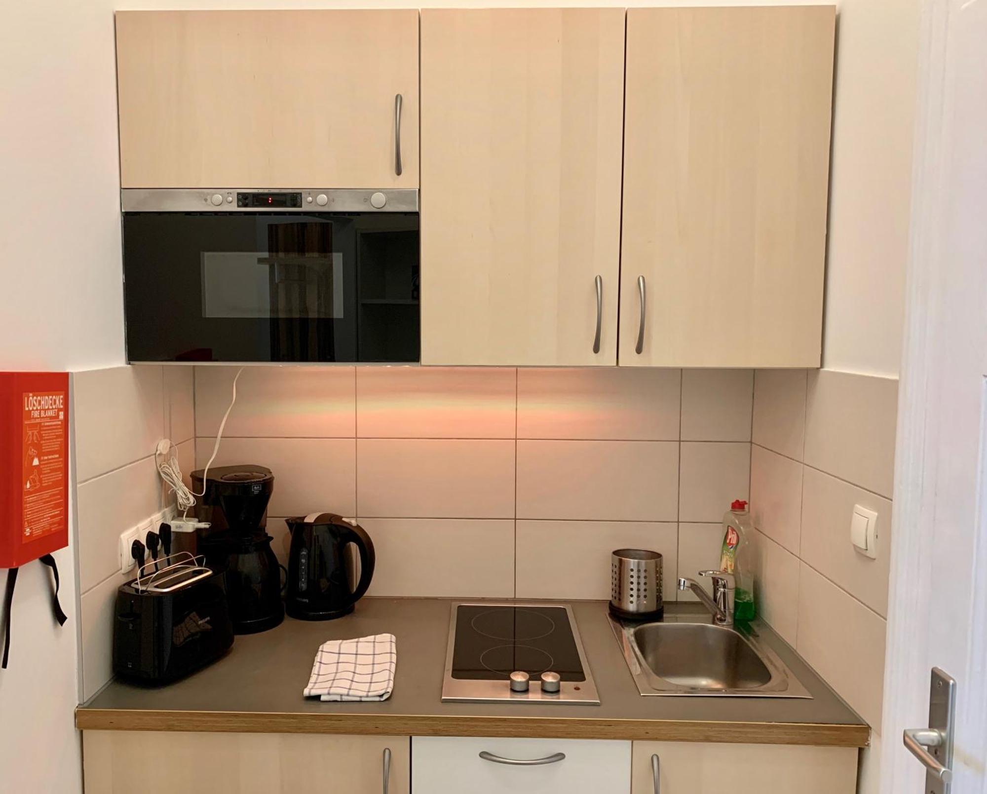 Farmer'S Market Apartments فيينا الغرفة الصورة