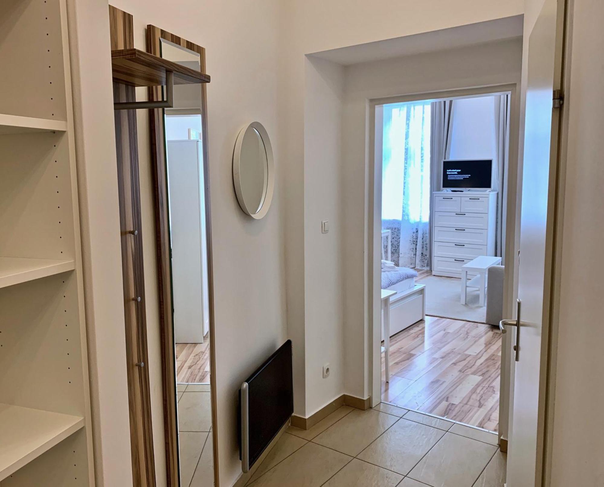 Farmer'S Market Apartments فيينا الغرفة الصورة