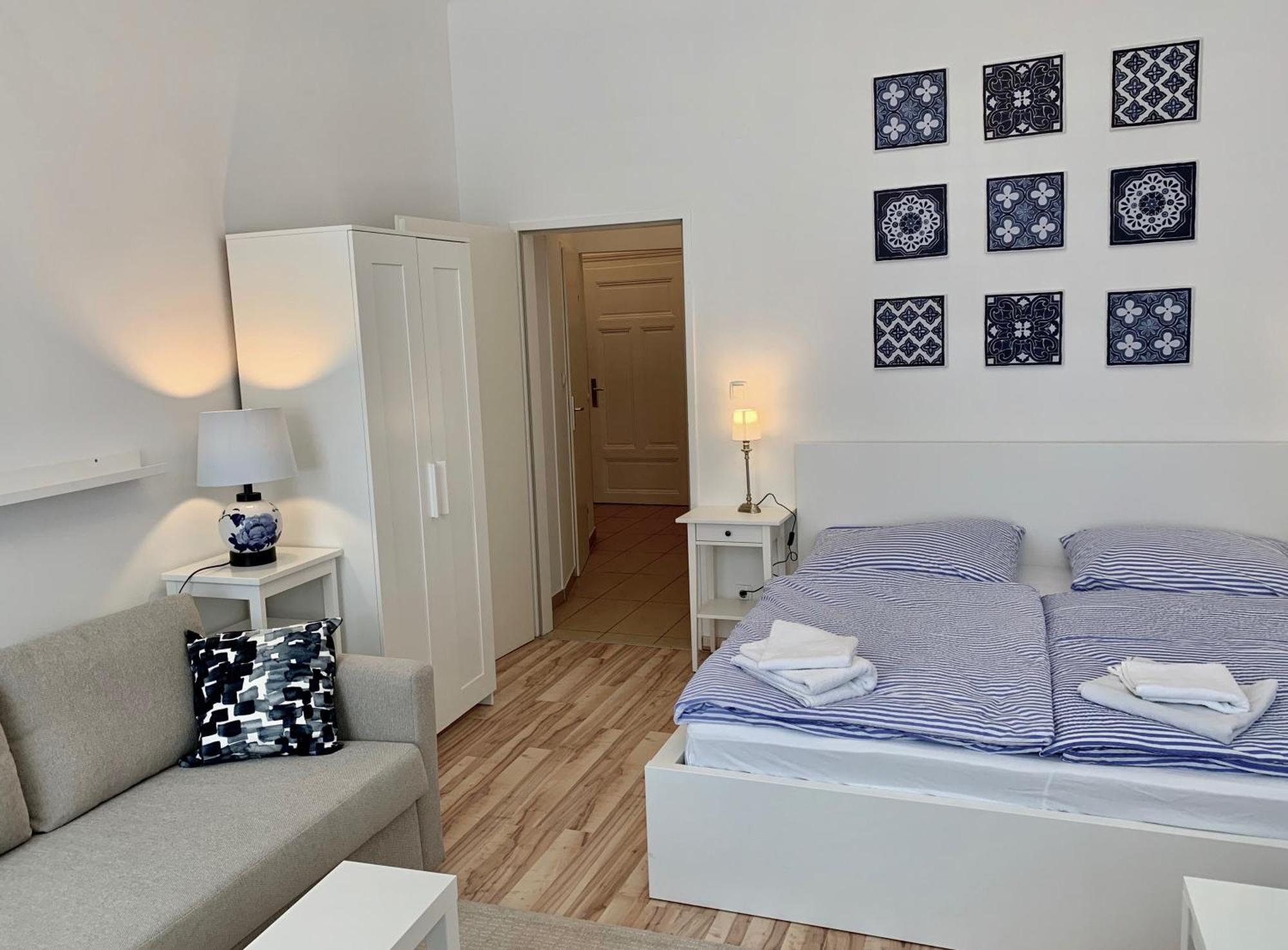 Farmer'S Market Apartments فيينا الغرفة الصورة