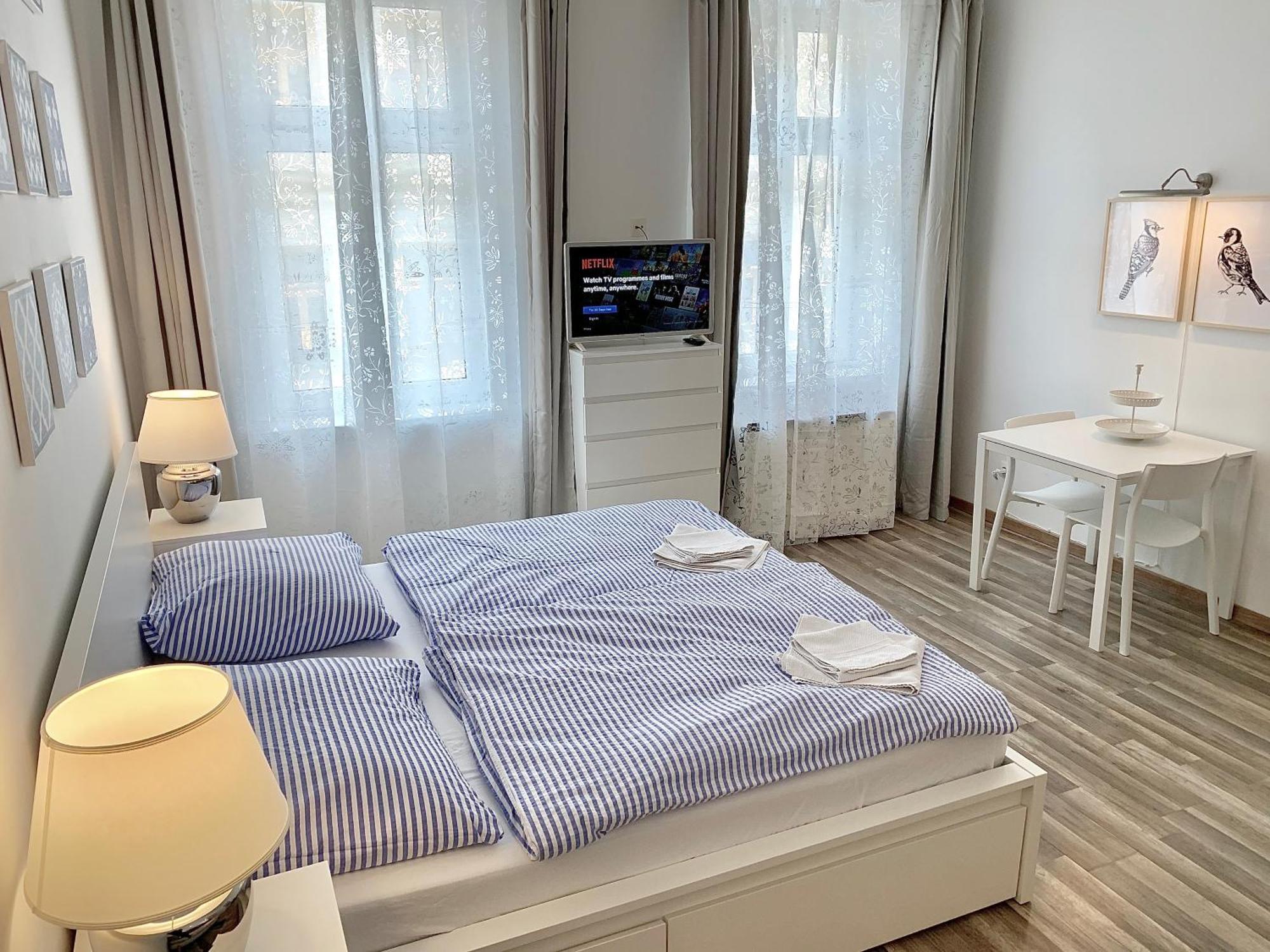 Farmer'S Market Apartments فيينا الغرفة الصورة