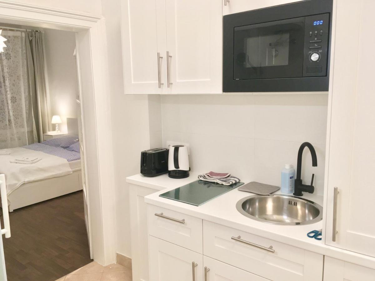 Farmer'S Market Apartments فيينا المظهر الخارجي الصورة