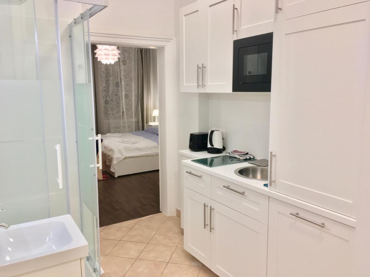 Farmer'S Market Apartments فيينا المظهر الخارجي الصورة