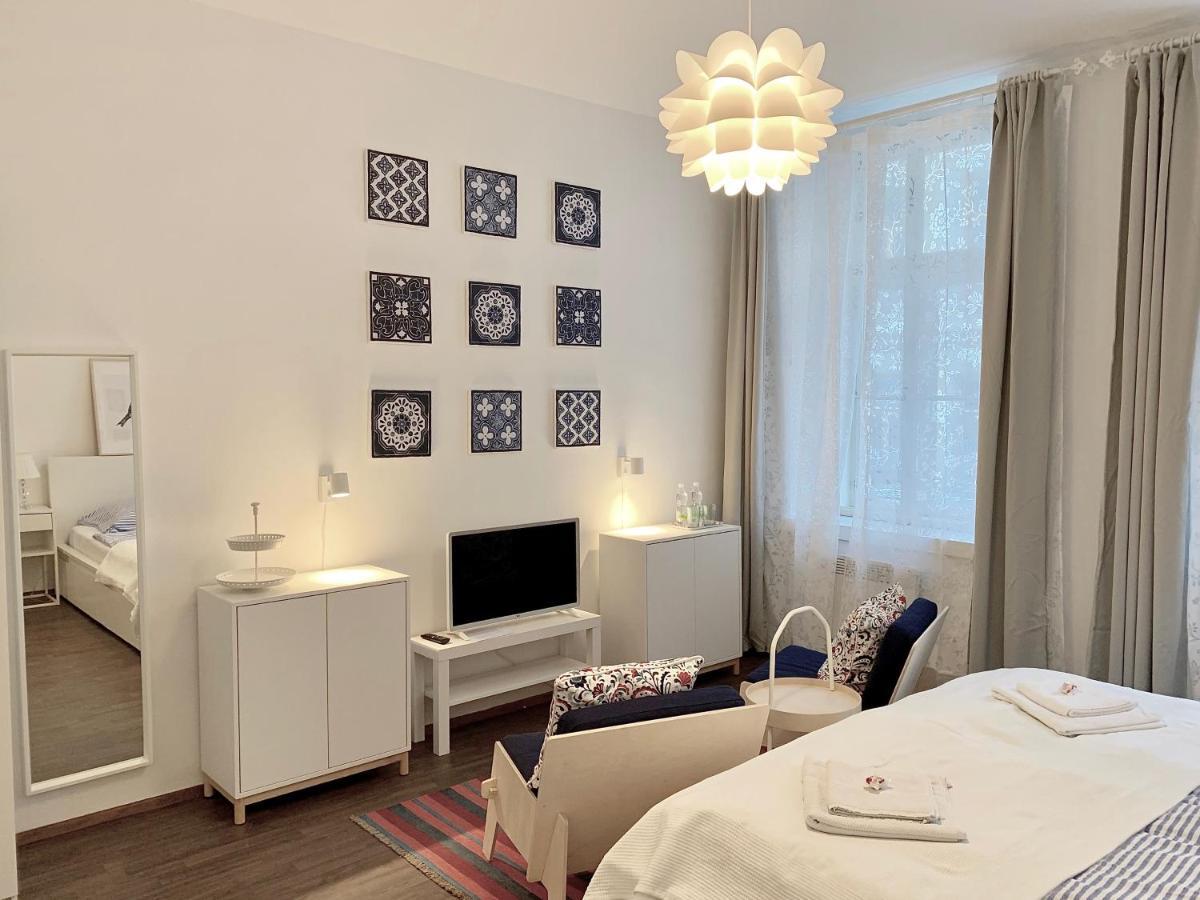 Farmer'S Market Apartments فيينا المظهر الخارجي الصورة