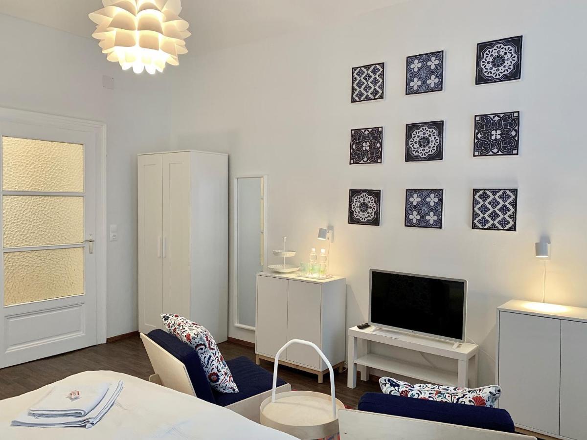 Farmer'S Market Apartments فيينا المظهر الخارجي الصورة