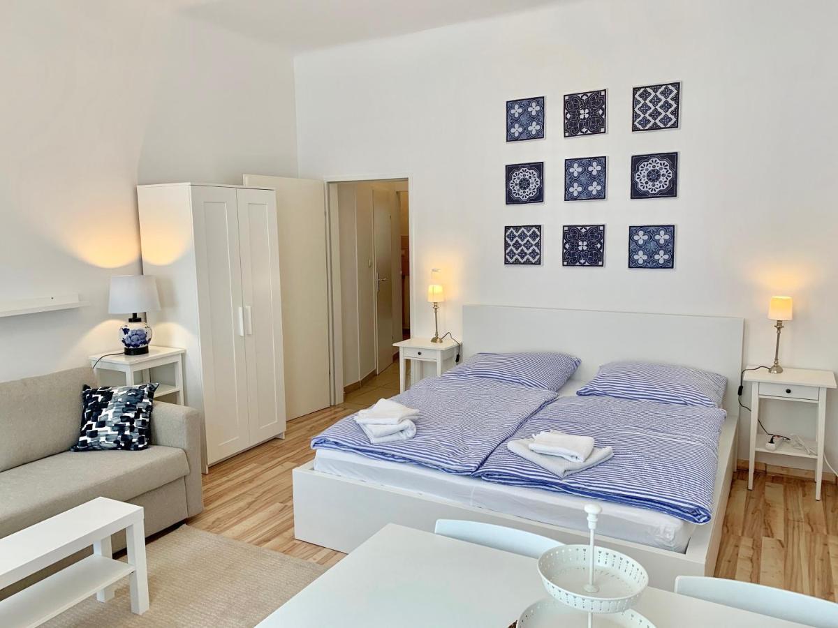 Farmer'S Market Apartments فيينا المظهر الخارجي الصورة