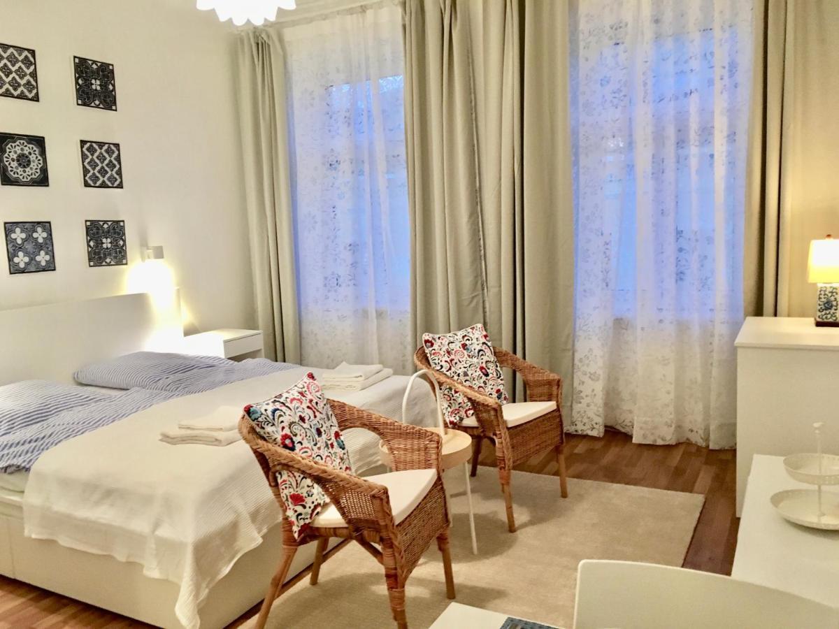 Farmer'S Market Apartments فيينا المظهر الخارجي الصورة