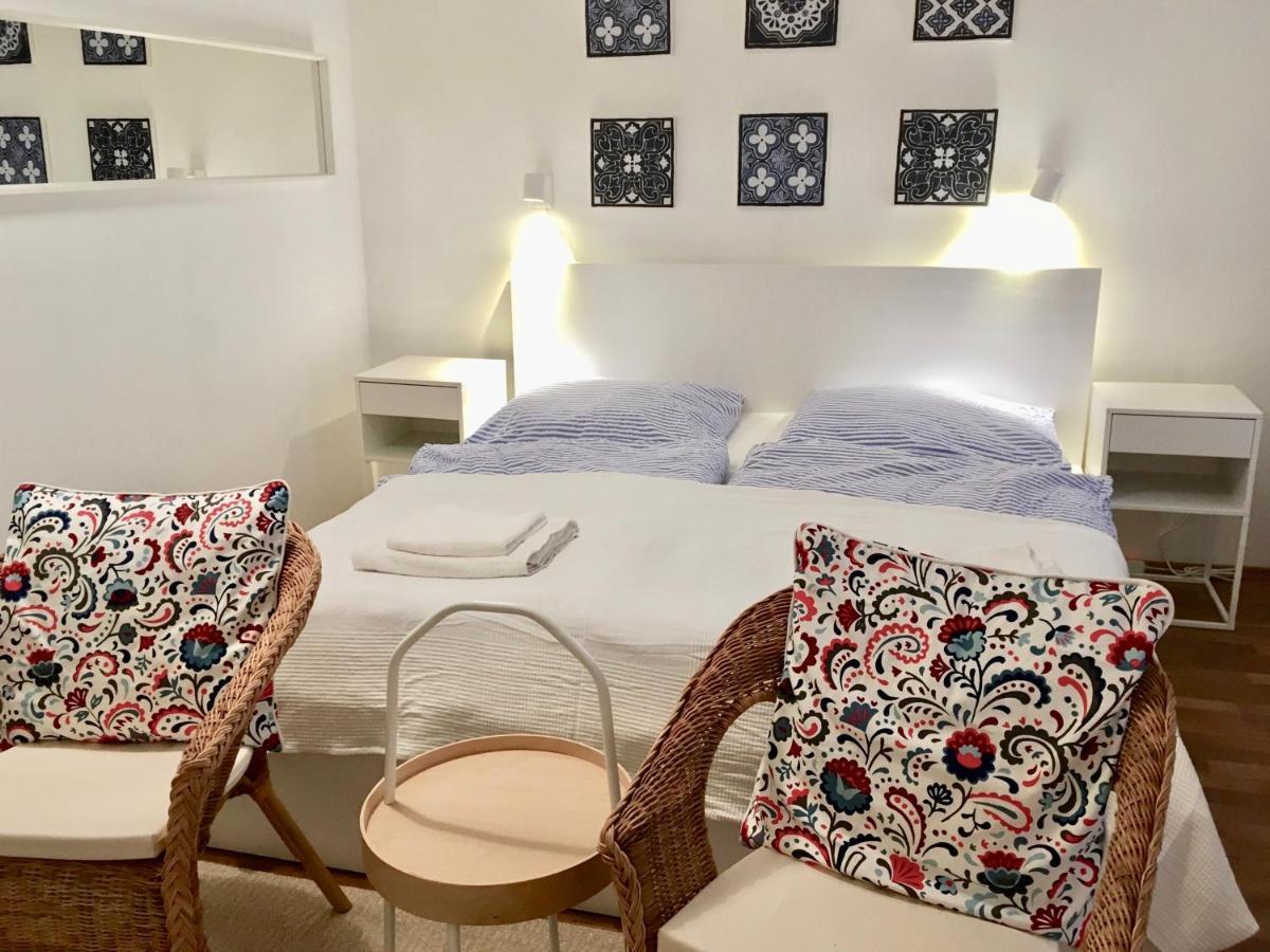 Farmer'S Market Apartments فيينا المظهر الخارجي الصورة