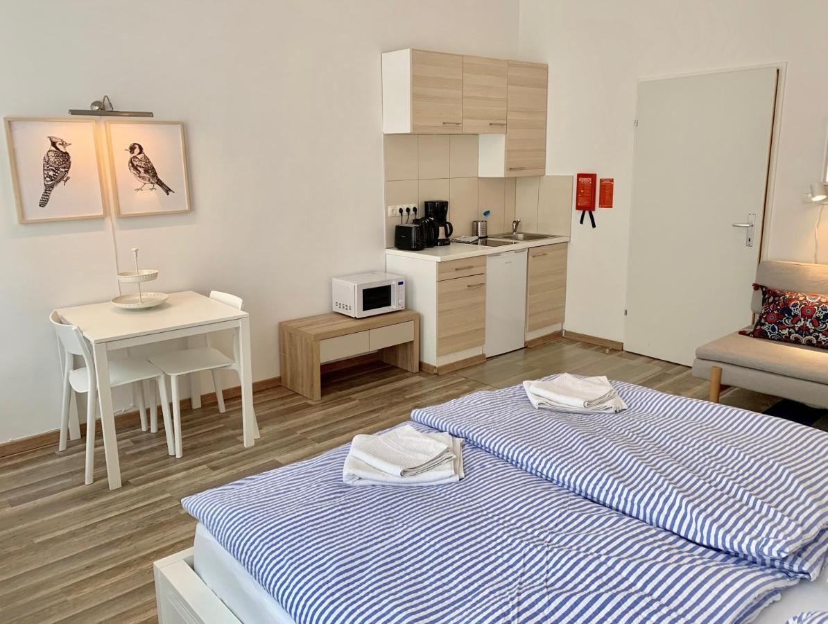 Farmer'S Market Apartments فيينا المظهر الخارجي الصورة