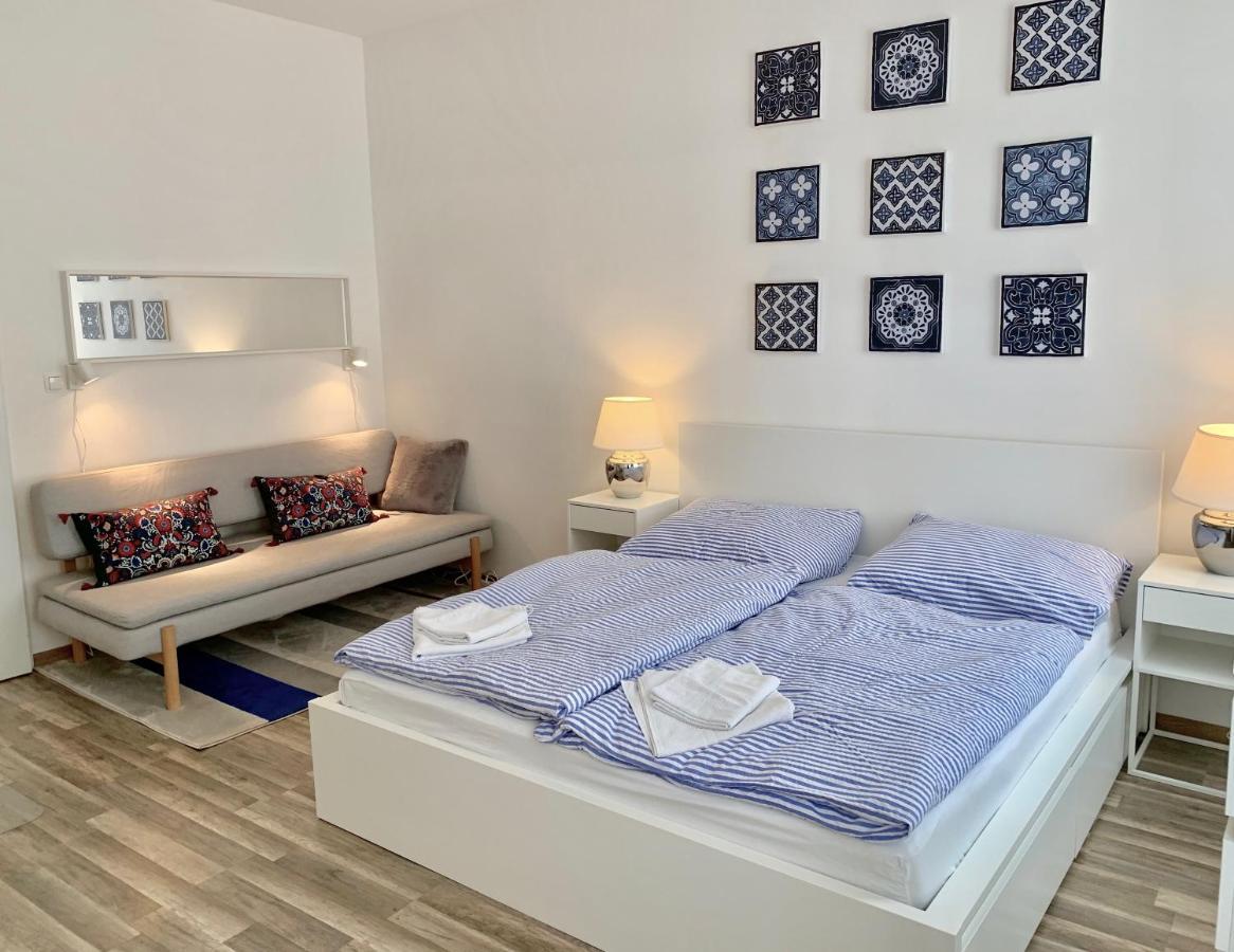 Farmer'S Market Apartments فيينا المظهر الخارجي الصورة
